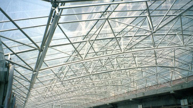 樟树网架公司的彩色压型钢板的吊装方法有哪些