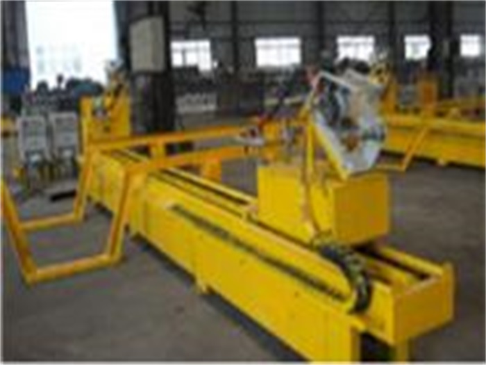 樟树网架杆件自动焊机